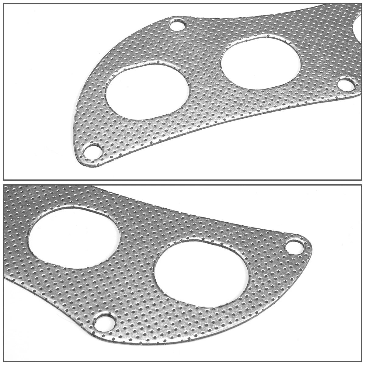Exhaust Manifold Header Gasket w/Bolts for Toyota Rav4 2009–2012, Scion tC 2011–2016