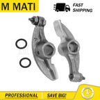 Valve Rocker Arm Intake Exhaust Kit for Honda TRX300 TRX300FW (1988–2000)