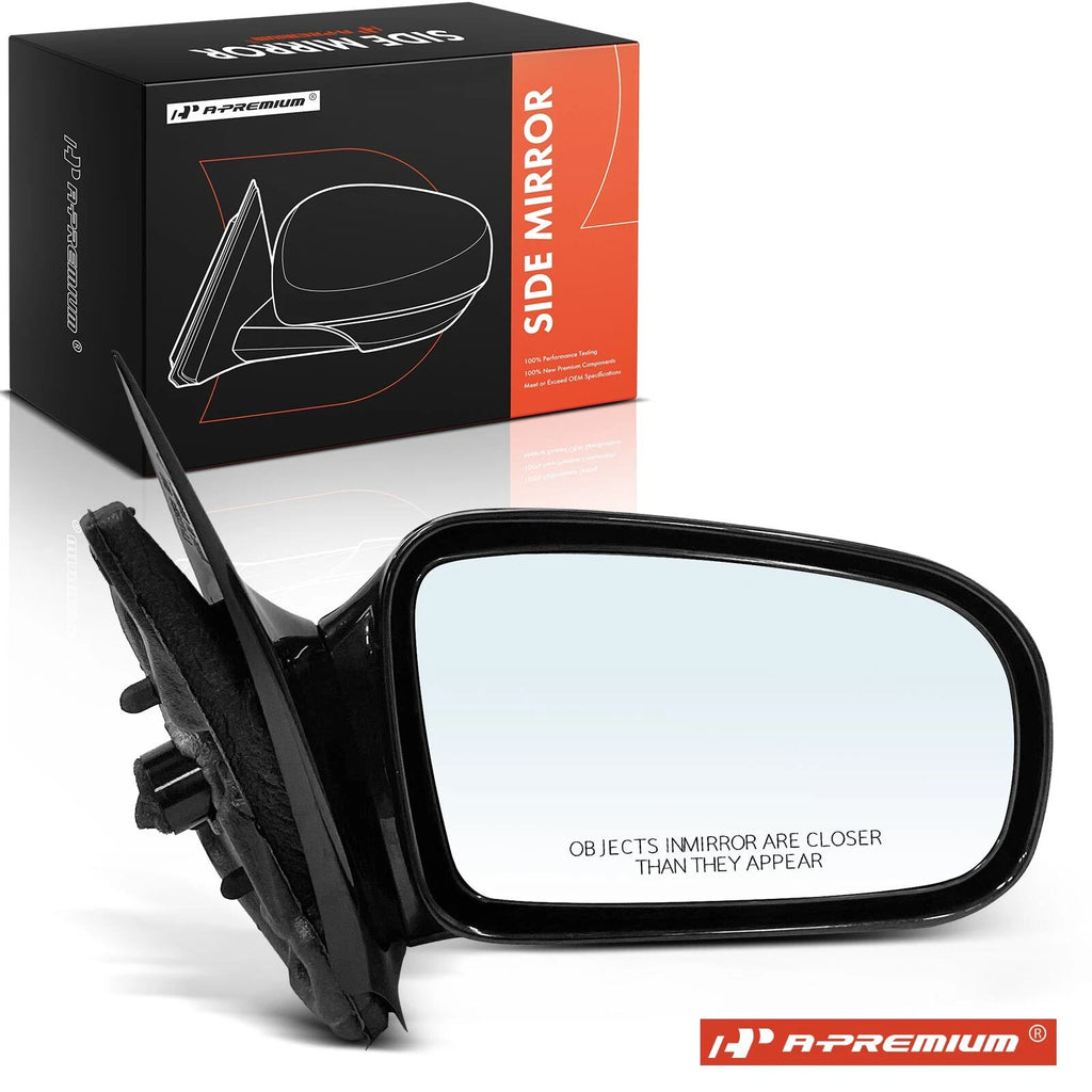 Manual Passenger Mirror for Chevy Cavalier Pontiac Sunfire (1995–2005)