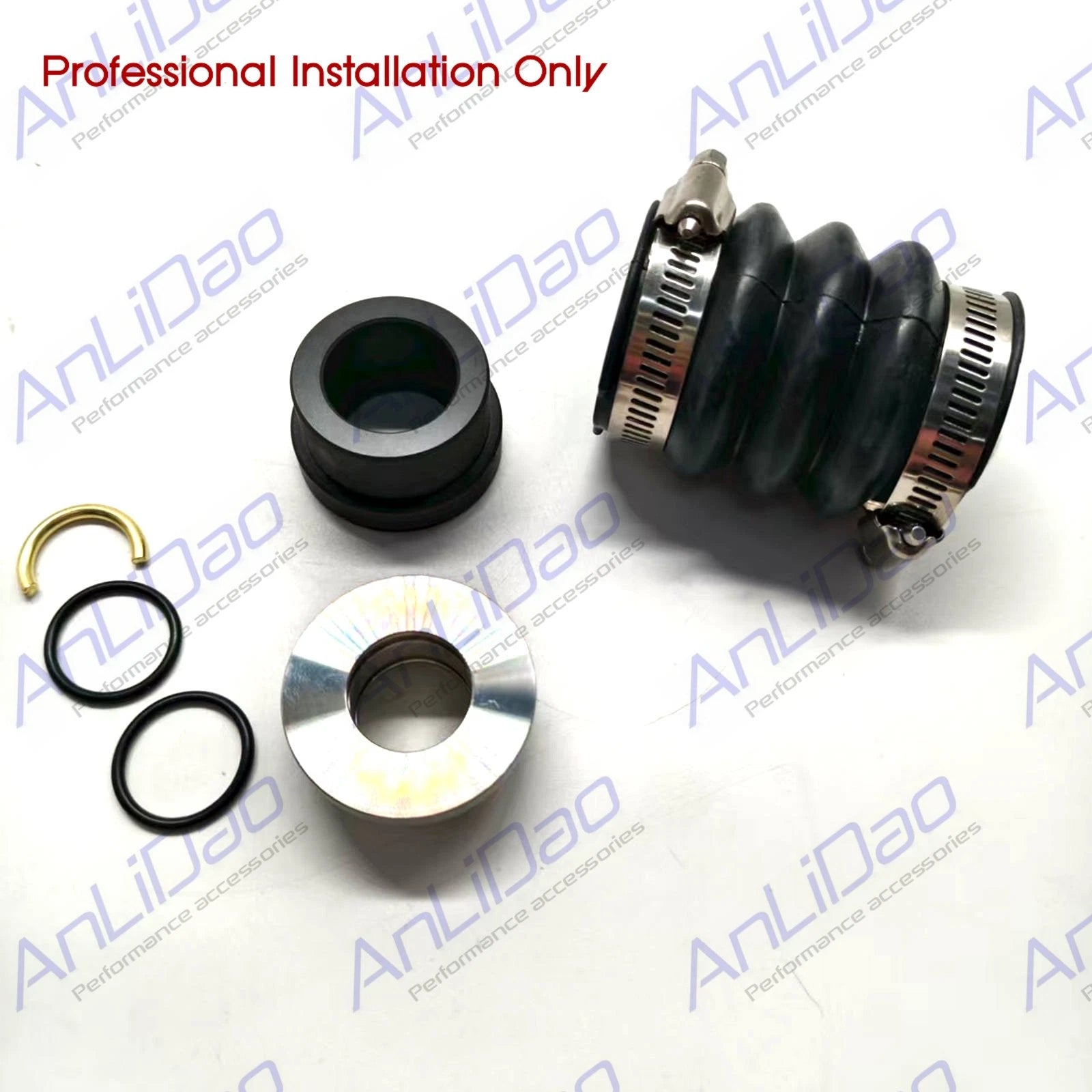Carbon Driveline Kit for SEADOO GTS/GTI/XP/GTX/RX/SP (003-110K-FB-F, 003-110K)
