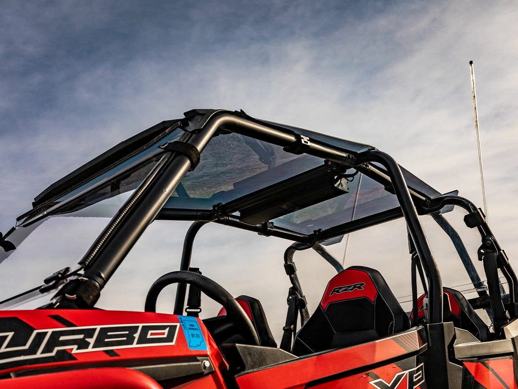 Heavy Duty Dark Tinted Roof for Polaris RZR 4 900 (2015–2018)