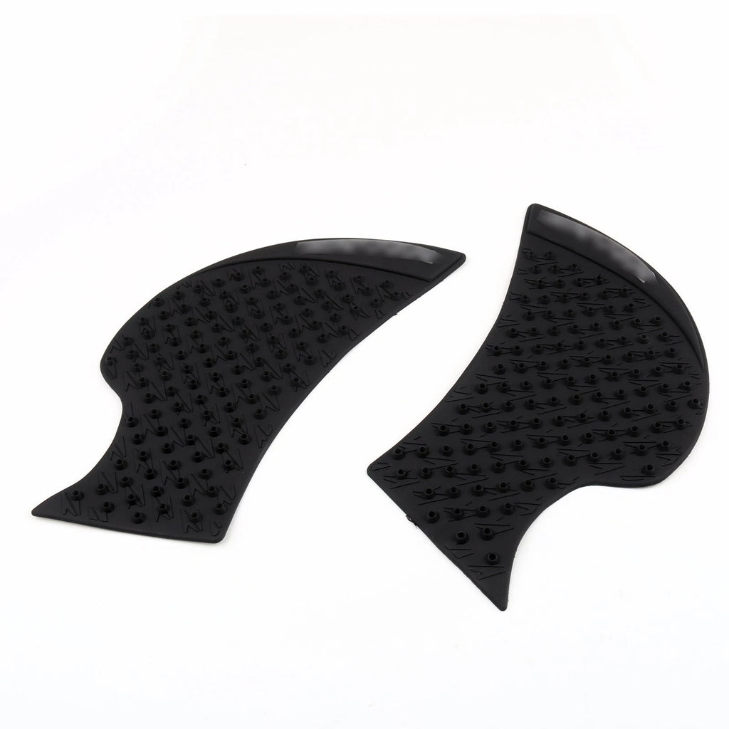 Tank Traction Grips for Kawasaki ZX-14R ZX 1400 (2006–2015)