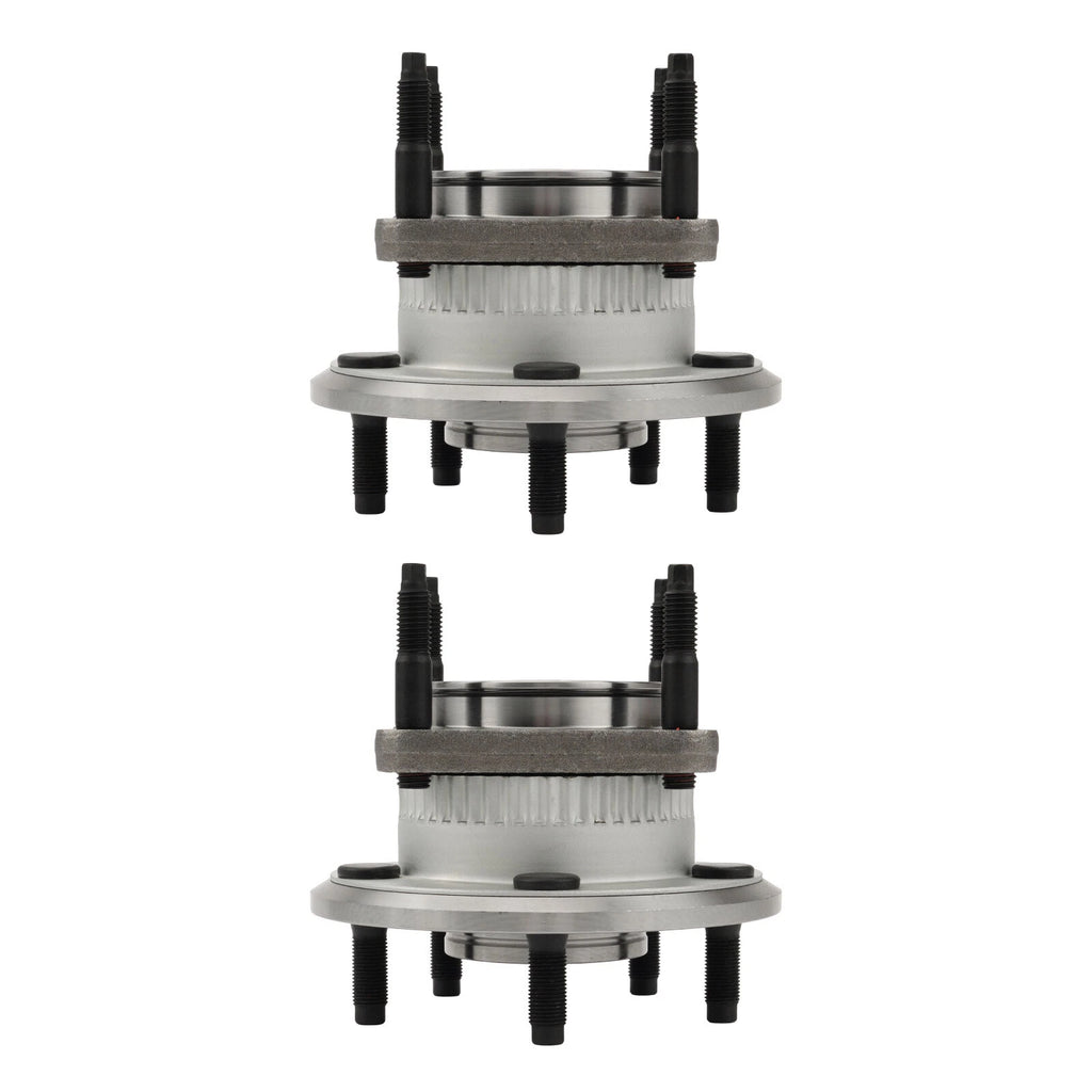 Commander Rear Wheel Hub Bearing ABS for Jeep Grand Cherokee (2010–2010)
