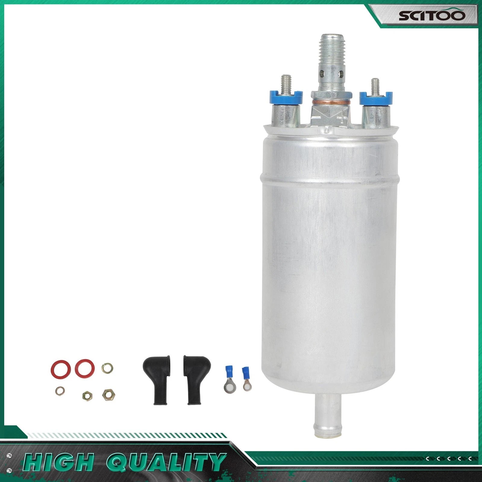 Electric Fuel Pump for Porsche 911 3.0L (1978–1983)