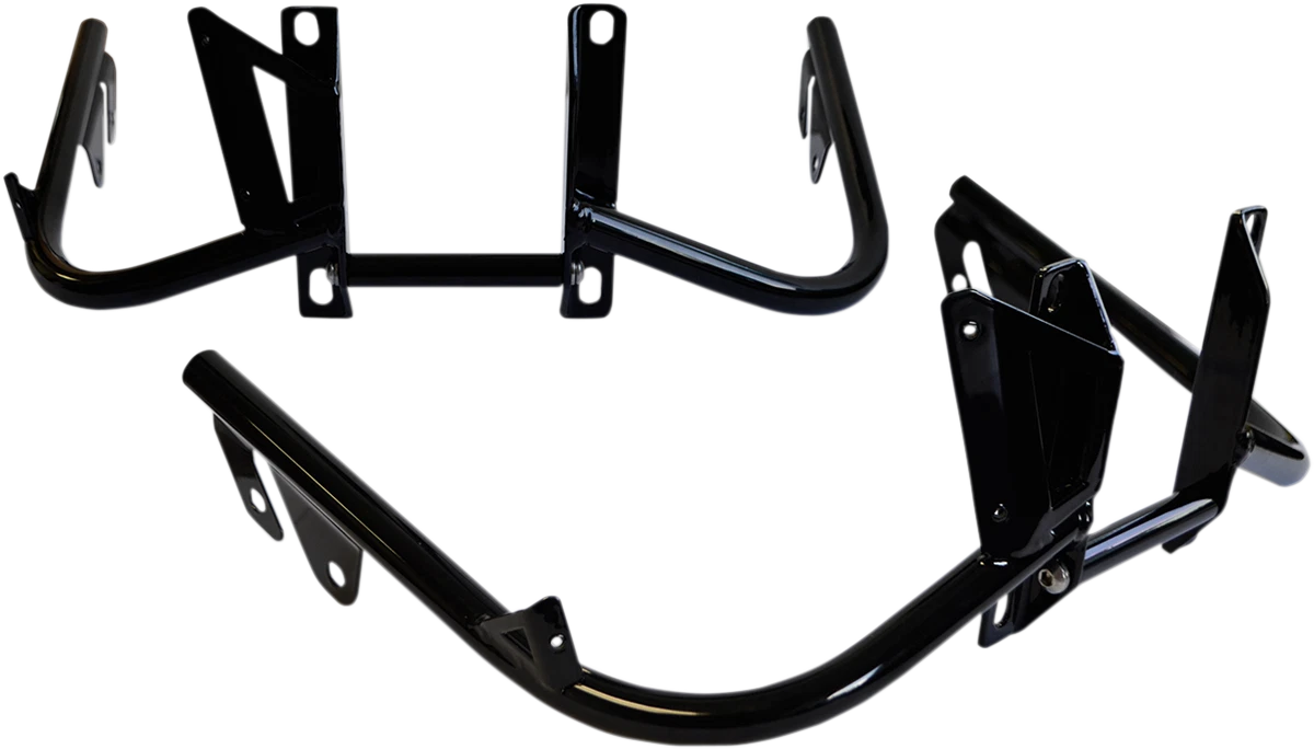 Trask Fairing Support for FLTR (TM-3016) - Black