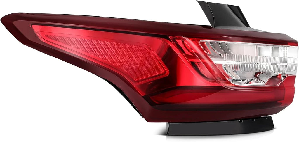 LED Tail Light for Chevrolet Traverse (2018–2021) Left Driver 84990362