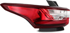 LED Tail Light for Chevrolet Traverse (2018–2021) Left Driver 84990362