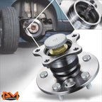 Rear Wheel Hub Bearing Kit for ES300/Avalon/Camry/Solara (1992–2004)