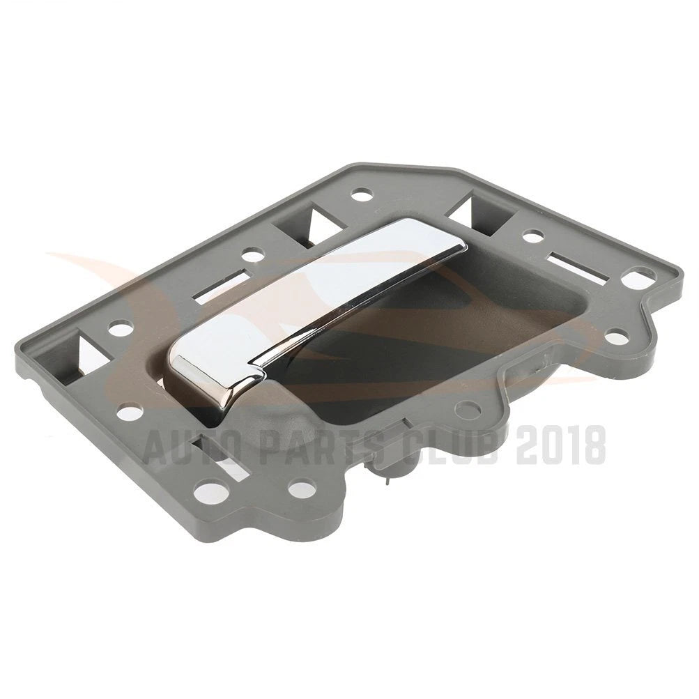 Front Right Interior Door Handle for Jeep Grand Cherokee (2005–2010) Gray