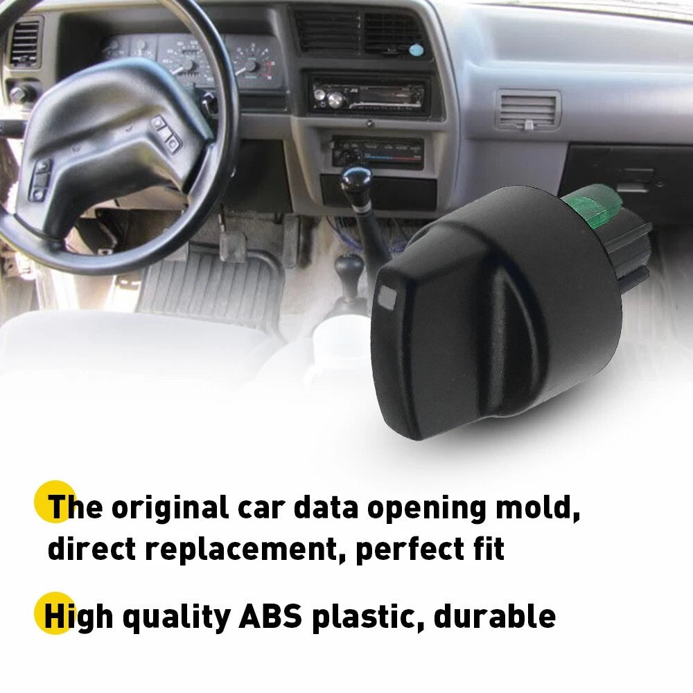 Heater AC Fan Speed Control Knob for Ford E-150 E-250 E-350 (1993–1996)