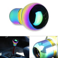 5-Speed Manual Transmission Shift Knob for Universal Vehicles (48x70mm Neo Chrome)