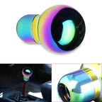 5-Speed Manual Transmission Shift Knob for Universal Vehicles (48x70mm Neo Chrome)