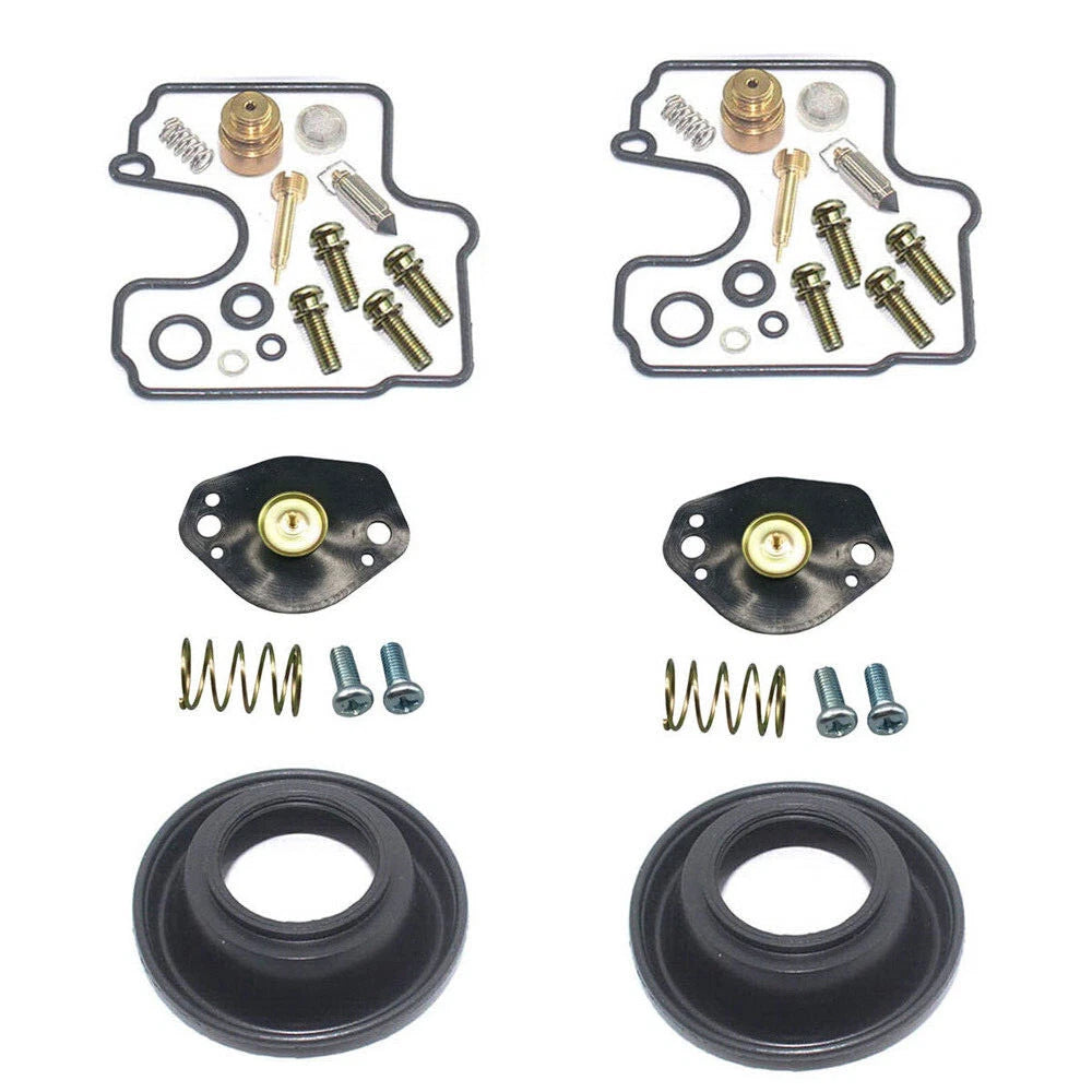 Carburetor Rebuild Kit with Diaphragm for Suzuki Intruder 1500 (1999)