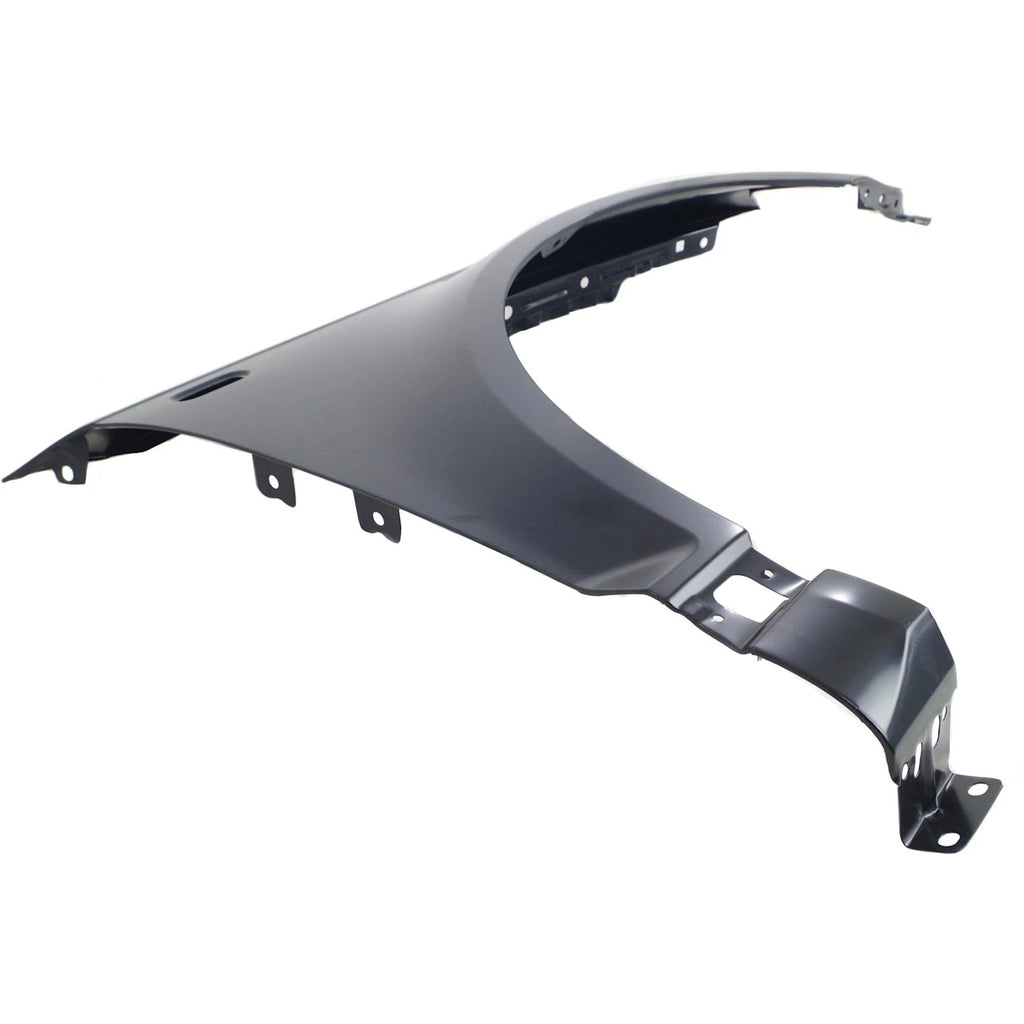 Fender for Audi A3 (2006–2008) Front Passenger Side with Side Marker Lamp