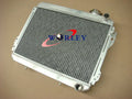 3ROW Aluminum Radiator for Toyota Corolla AE70/AE71/AE72 (1979-1983)