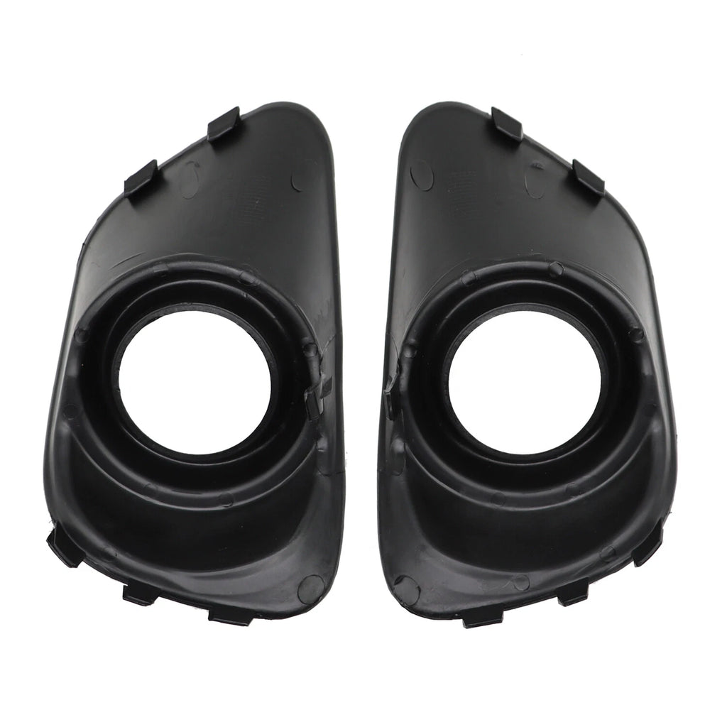 Set of 2 Fog Light Lamp Bezels for Jeep Compass (2011–2017) 68109870AA 68109871AA