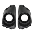 Set of 2 Fog Light Lamp Bezels for Jeep Compass (2011–2017) 68109870AA 68109871AA