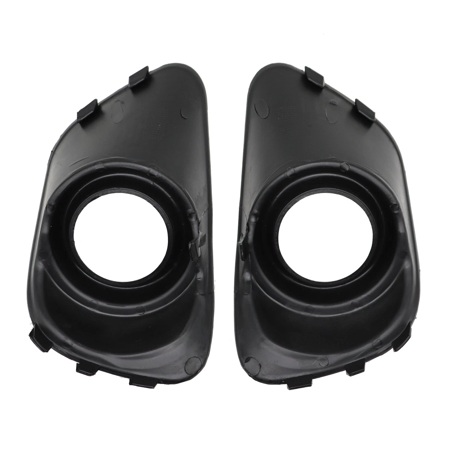 Set of 2 Fog Light Lamp Bezels for Jeep Compass (2011–2017) 68109870AA 68109871AA