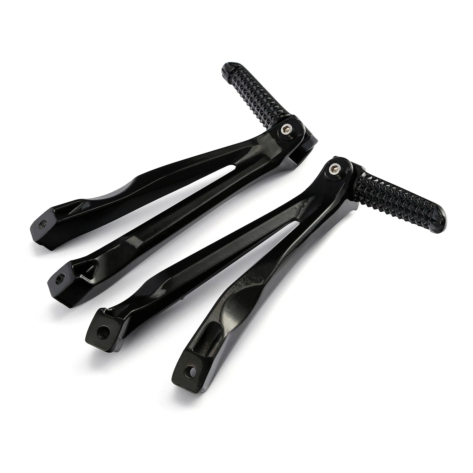 Foot Pegs Set of 2 for Yamaha YZF R1 (2004–2008)