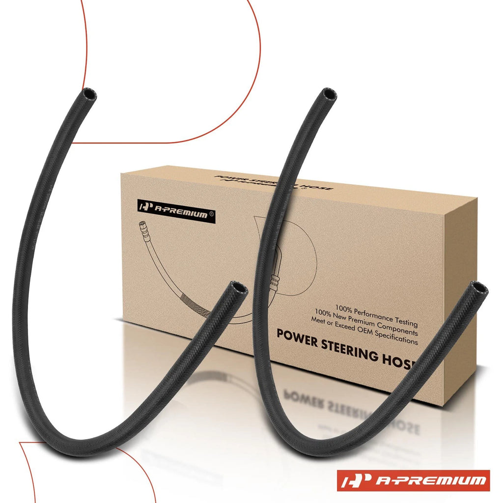 Power Steering Reservoir Line Hose Assembly for Ford F-250 F-350