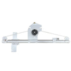 Front Left Window Regulator W/o Motor for Peugeot 207 (2006–2014)
