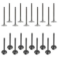 Set of 20 Intake & Exhaust Valves for Audi TT RS Quattro 2.5L CEPB Turbo
