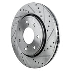 Brake Disc Rotors for Ford F-150 (2012–2014) Front and Rear 7 Lugs