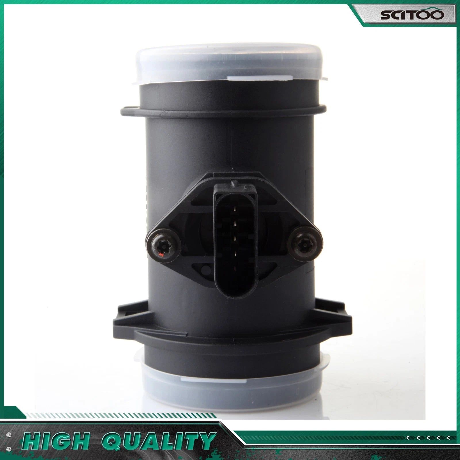 Mass Air Flow Sensor MAF for Mercedes-Benz C230 SLK230 (1997–2000)