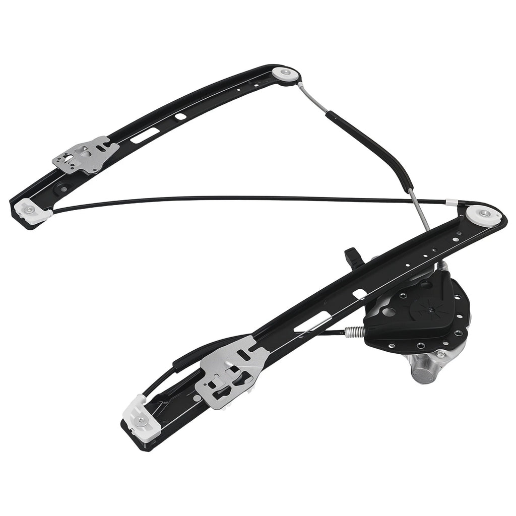 1x Front Right Passenger Power Window Regulator for BMW 323i 328i 1999-2000