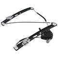 1x Front Right Passenger Power Window Regulator for BMW 323i 328i 1999-2000