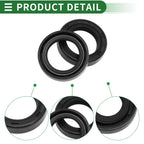 Oil Seal   - NBR Rubber 15x22x5mm
