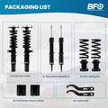 BFO Full Coilovers for BMW 3-Series 325i 328i 335i E90 (2006–2013)