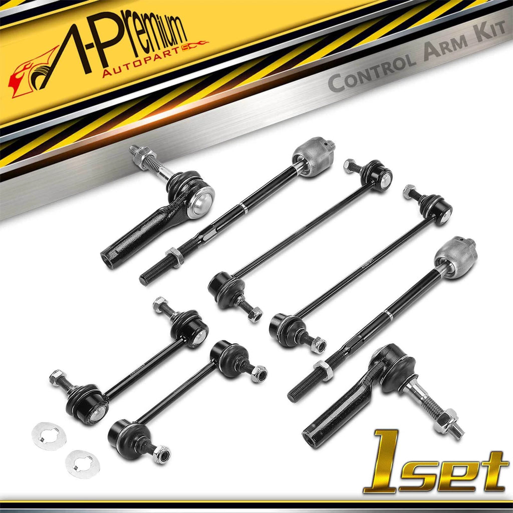 8x Sway Bar End Link for Ford Taurus Mercury Sable (2008–2009)