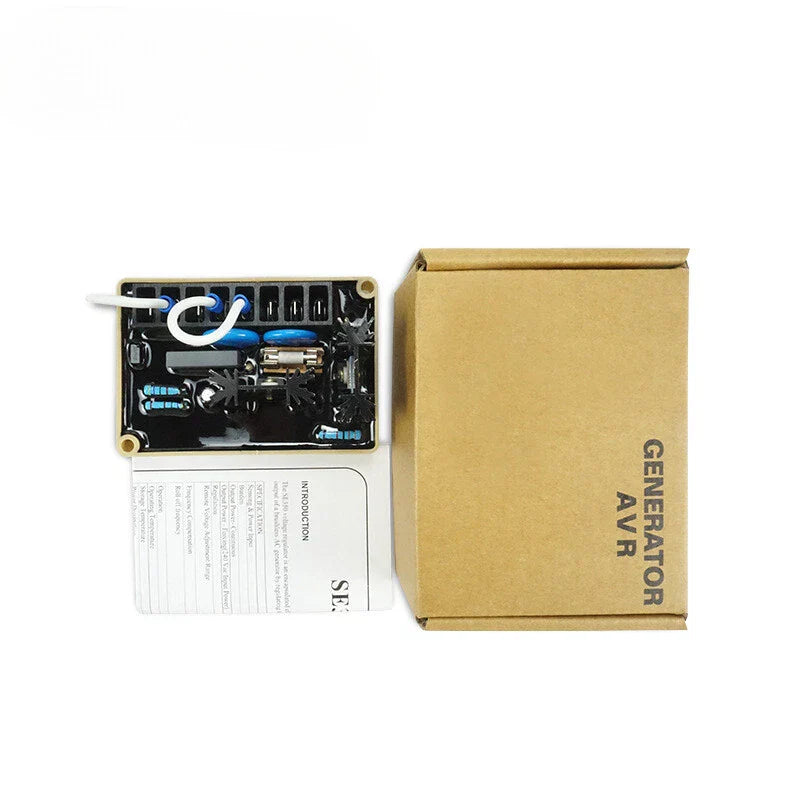 AVR for Marathon Generator