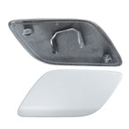 Front Left Driver Bumper Headlight Washer Nozzle Cover for Audi 