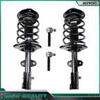 Front Complete Strut Lower Control Arm Tie Rods for Chrysler Pacifica (2004–2008)