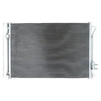 Replacement A/C Condenser Repair Part For 2012-2013 Hyundai Veloster