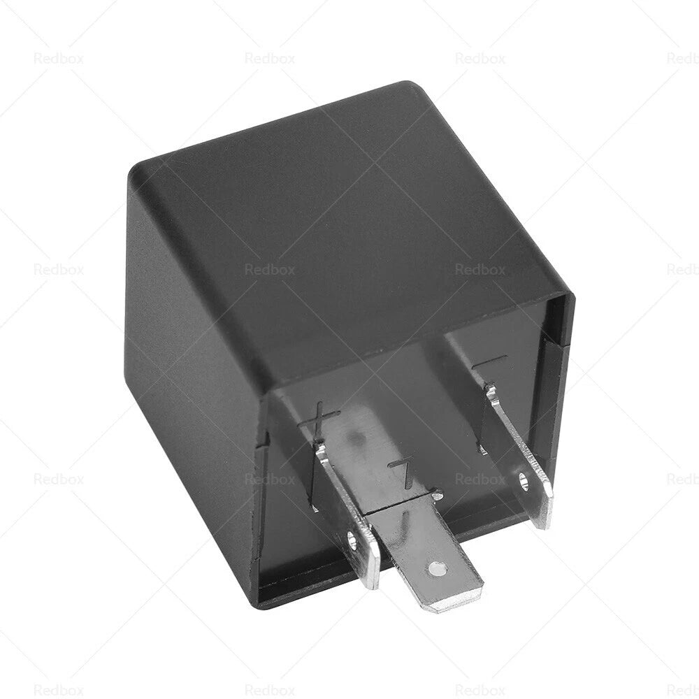 3 Pin LED Flasher Relay for CF14 JL02 (12V)