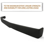 Textured Front Lower Bumper Valance for Ford F250 F350 (2017–2019)