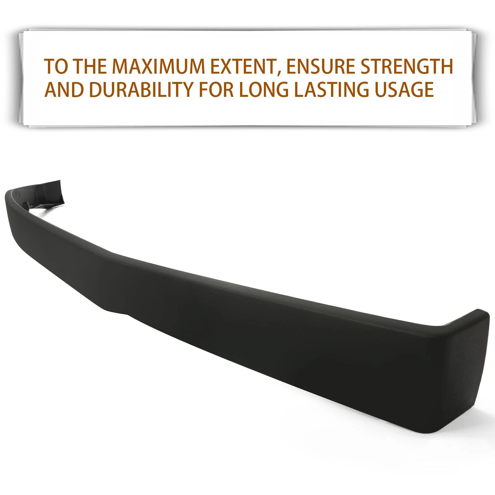 Textured Front Lower Bumper Valance for Ford F250 F350 (2017–2019)