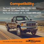Engine Wiring Harness for Ford Super Duty F250 F350 (1999–2001) 7.3L Diesel