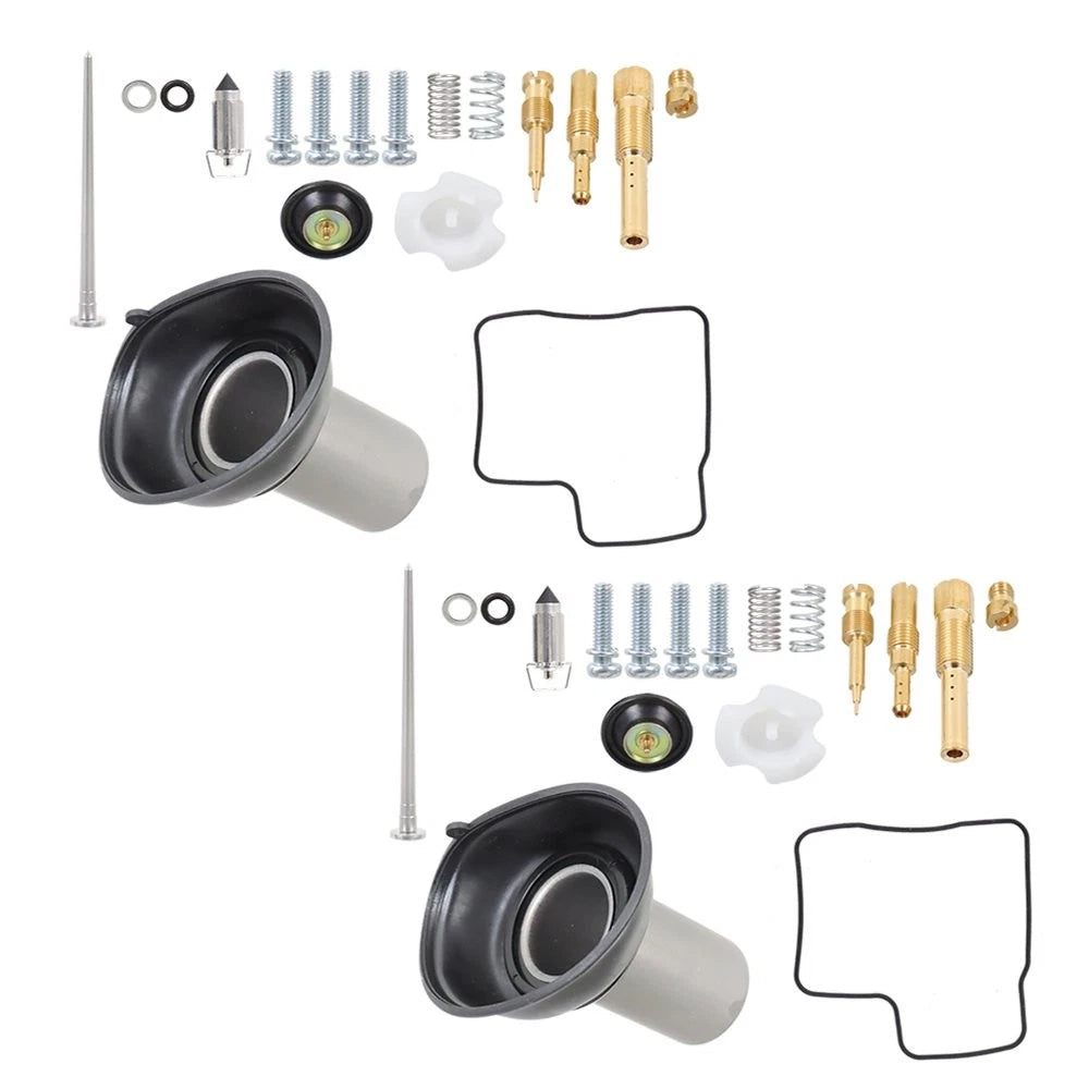 Carburetor Repair Kit for Honda Shadow VT VLX 400 600 (1994–2003)
