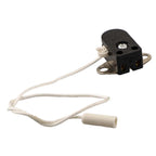 2X Compact Pull Switches with Cord for Reliable Lighting Control 250V