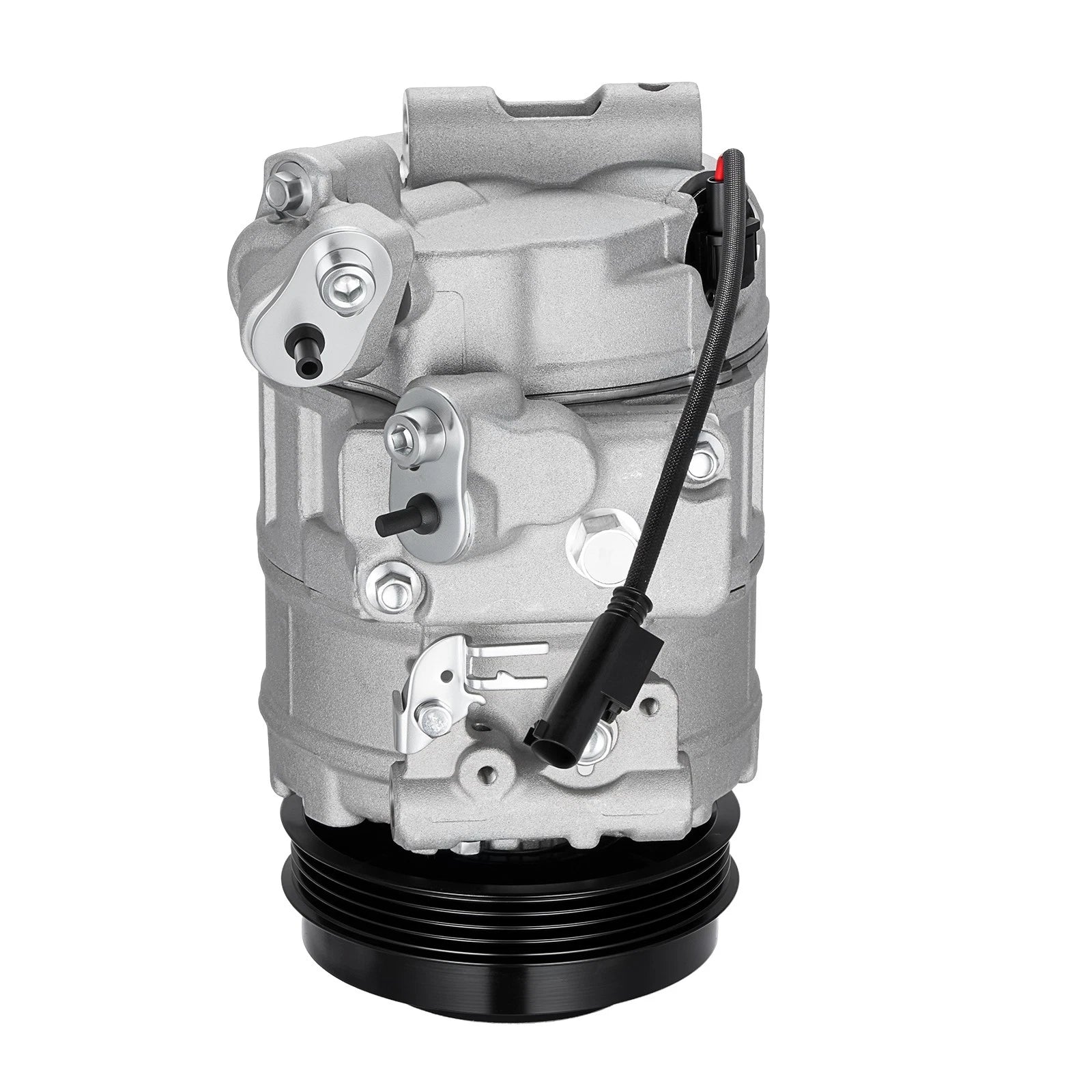 AC Compressor w/ Clutch for BMW 745i 745Li 760Li (2002–2010)