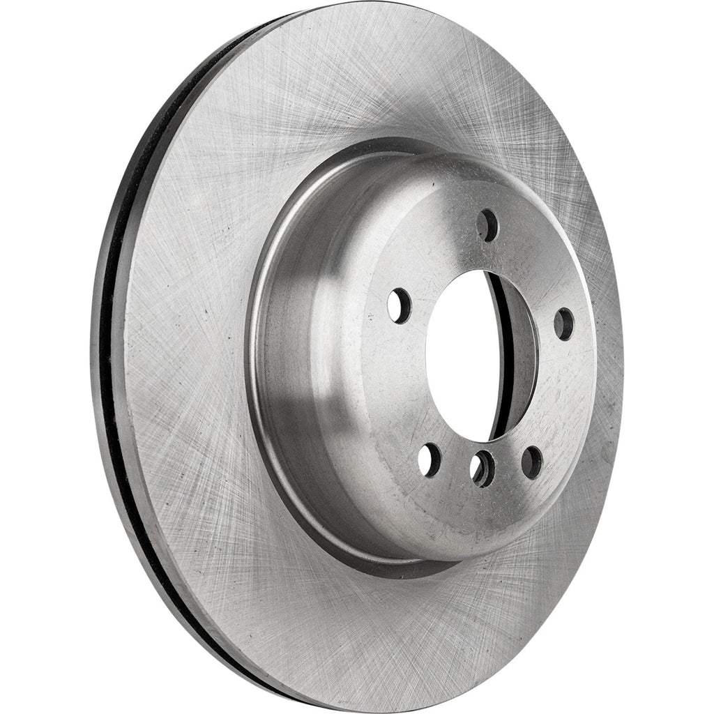 Front Brake Disc Rotors and Pads Kit for BMW 135i (2008–2013)