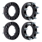 Wheel Adapter for Chevy 1500 (2002–2003) (4x1.5 to 8x180mm, 130mm, M14x1.5)