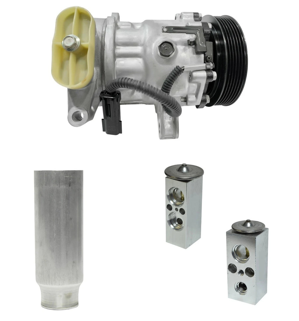 AC Compressor Kit Replacement for Dodge Durango 4.7L (2003–2003)