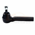 Set of 4 Tie Rod End Links for Chrysler Town & Country (2008–2013)