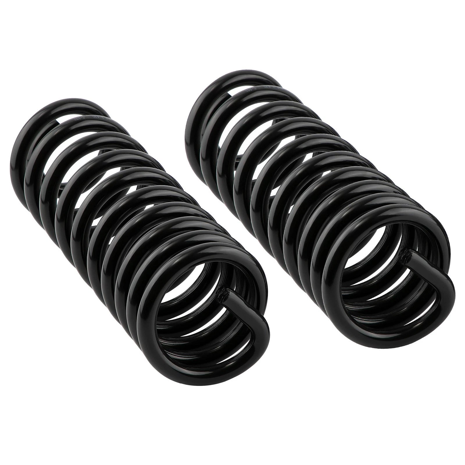 Pair of 1.5" Leveling Coil Springs for Ford F150 Bronco (1980–1996)