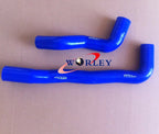 Silicone Radiator Hose for Nissan Patrol GU Y61 4.5 TB45 (1997-2001)